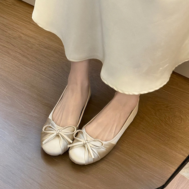 Espadrille Slip On - Новые женские туфли-балетки 2026 года с