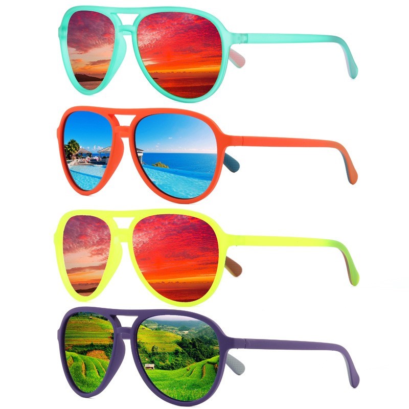 Sunglasses Aviator Polarized - Поляризованные солнцезащитные очки для мужчин и