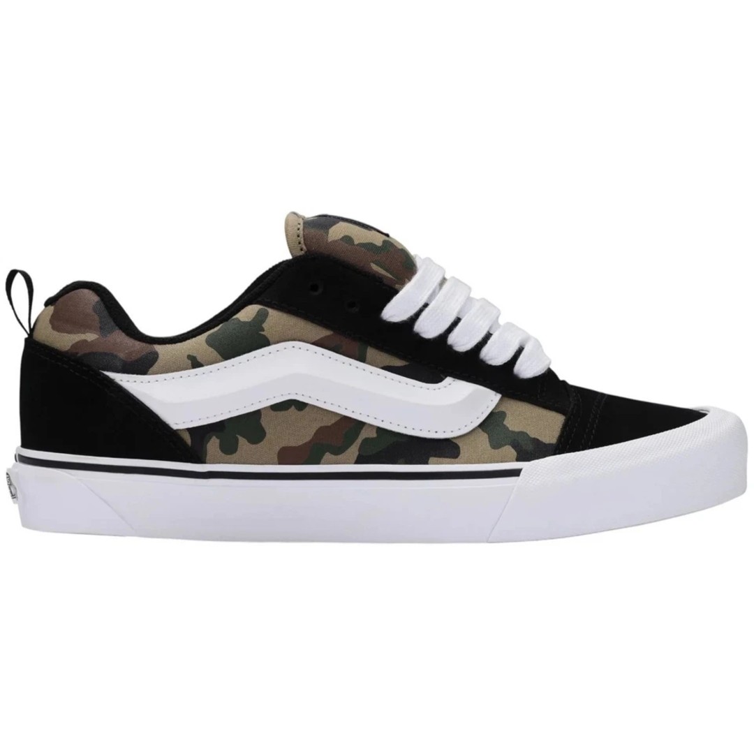 Женские кроссовки Vans Knu Sko – обзор и цена Vans Shoes Old Skool