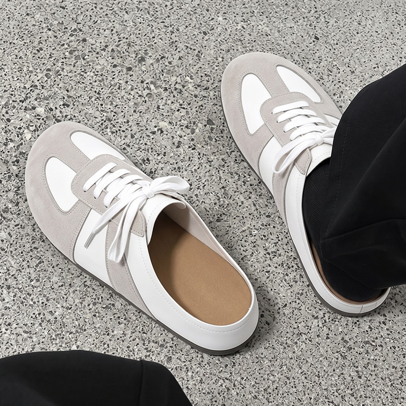 Мужские спортивные мюли с круг – обзор и цена Espadrille Slip On