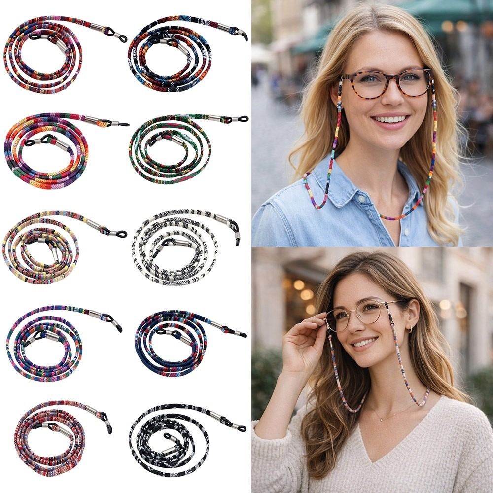 Портативный богемный ремешок-ц – обзор и цена Sunglass Retainer Cord