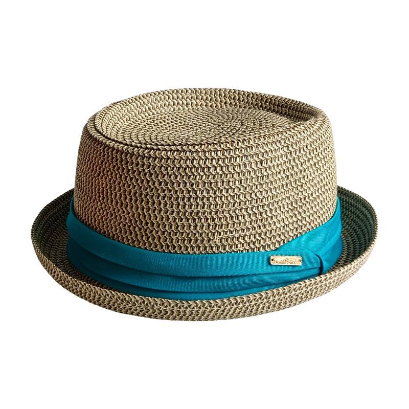 Мужская шляпа-федора с тремя с – обзор и цена Bucket Hat Straw