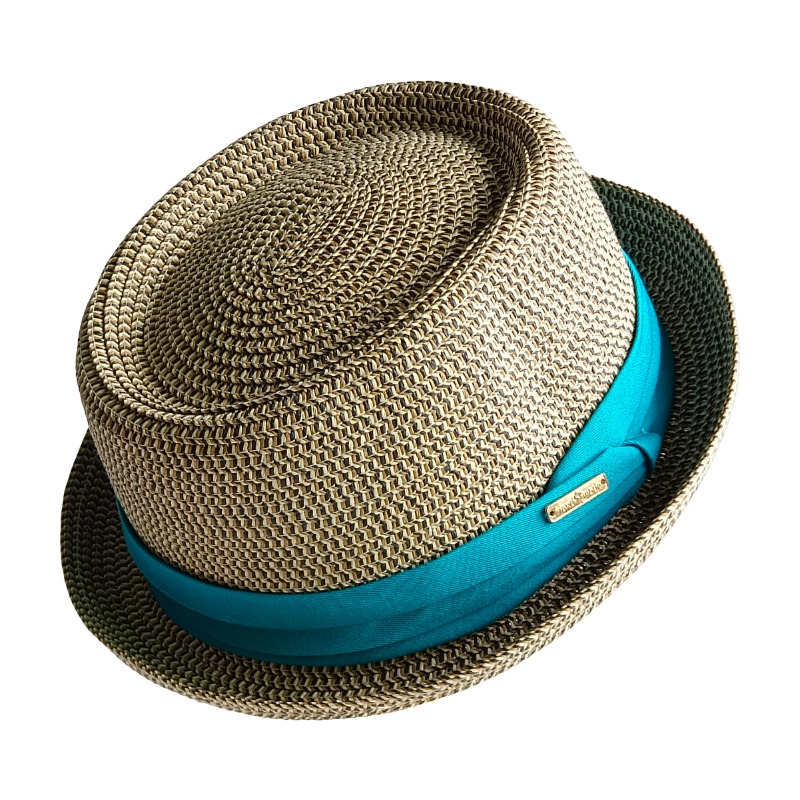 Мужская шляпа-федора с тремя с – обзор и цена Bucket Hat Straw