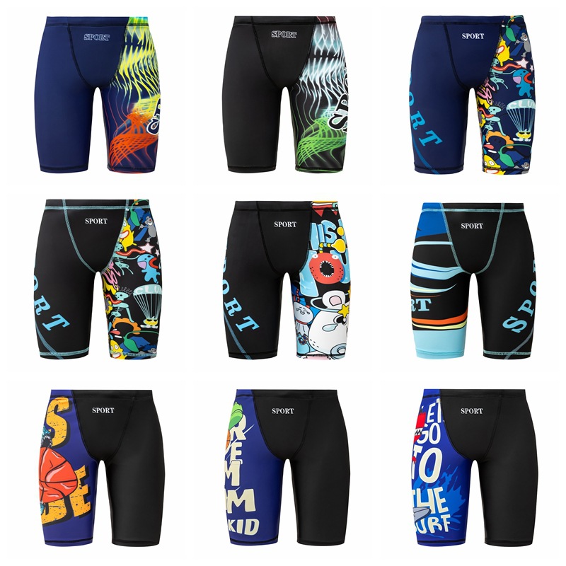 Мужские плавательные шорты 202 – обзор и цена Swim Trunk Quick Dry