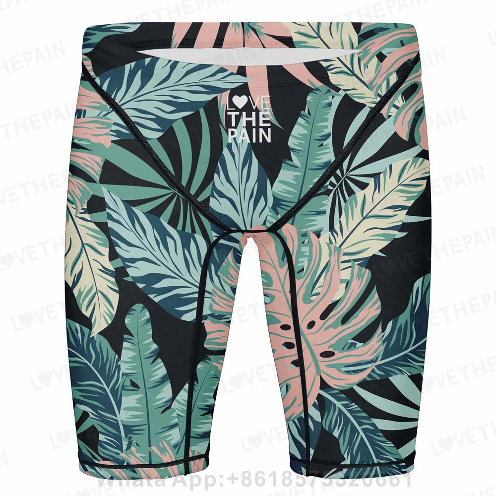 Новые мужские плавки-джаммеры  – обзор и цена Swim Trunk Quick Dry