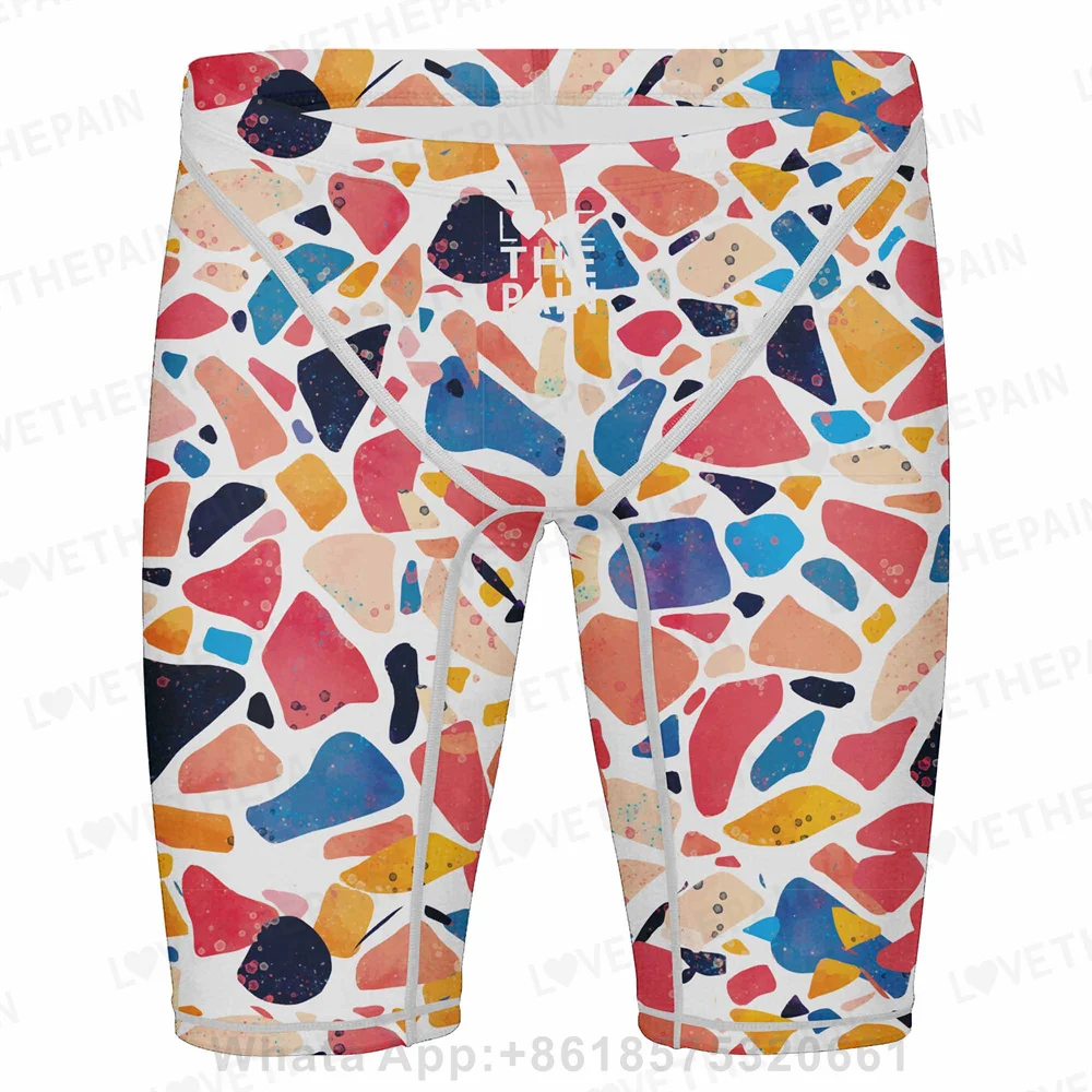 Новые мужские плавки-джаммеры  – обзор и цена Swim Trunk Quick Dry