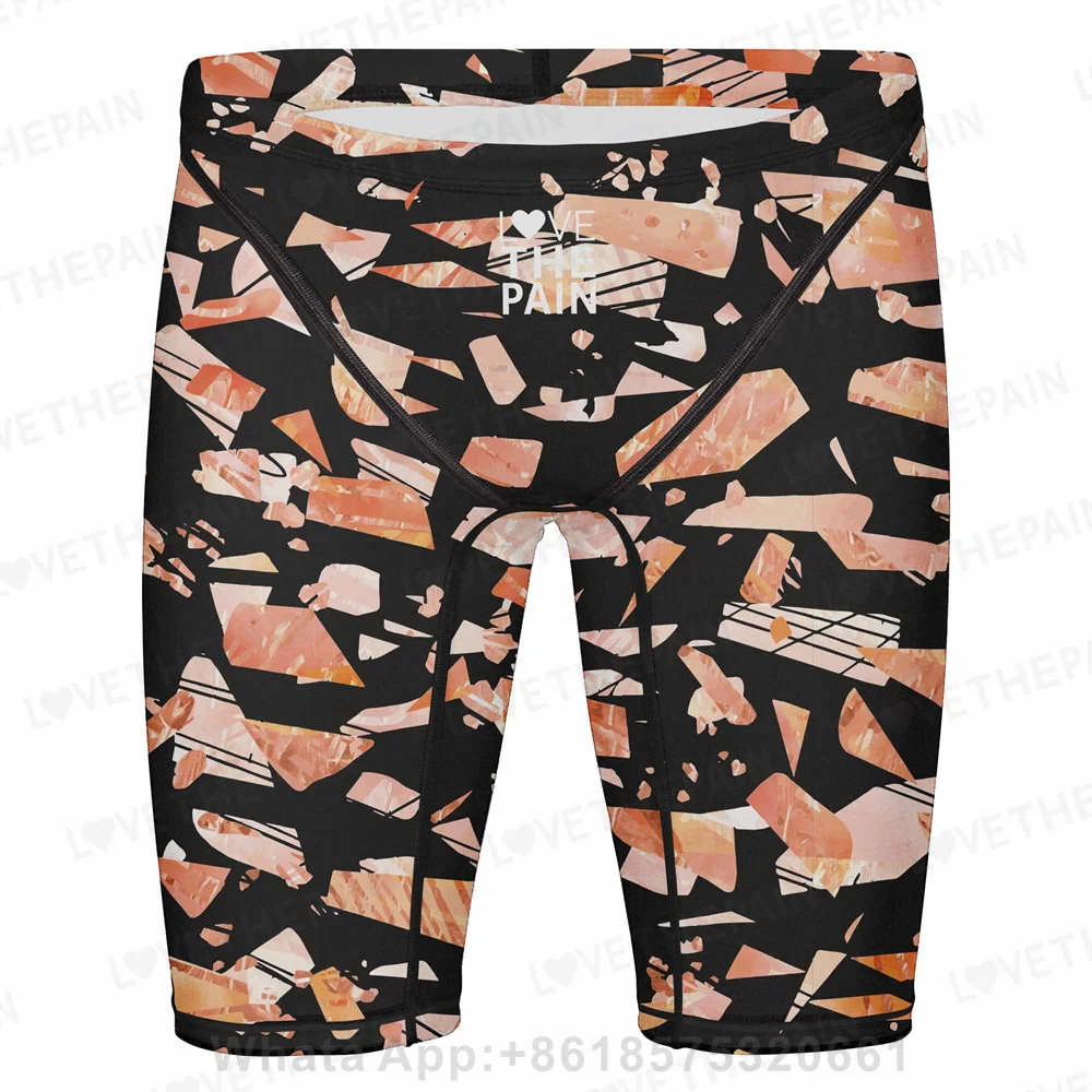 Новые мужские плавки-джаммеры  – обзор и цена Swim Trunk Quick Dry