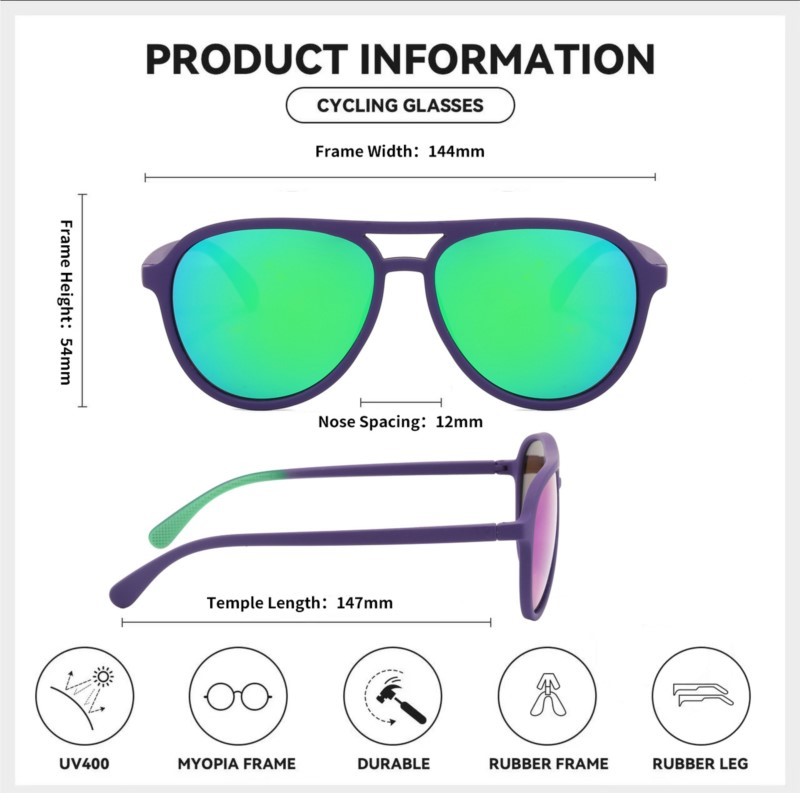 Поляризованные солнцезащитные  – обзор и цена Sunglasses Aviator Polarized