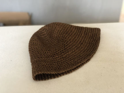 Складная соломенная шляпа ручн – обзор и цена Bucket Hat Straw