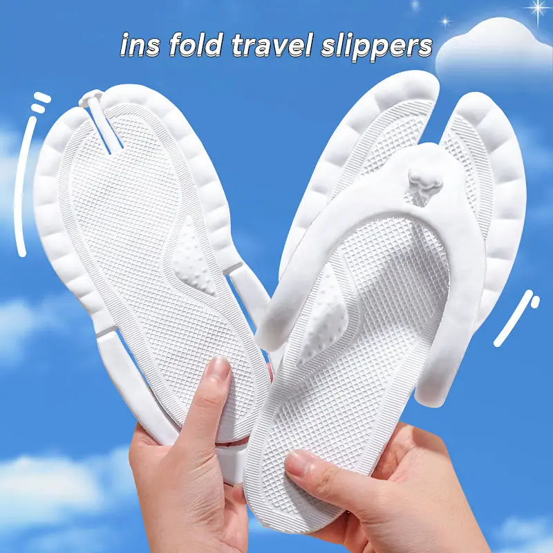 Компактные дорожные тапочки дл – обзор и цена Flip Flop Leather Men