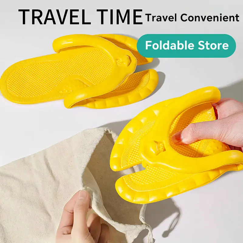 Компактные дорожные тапочки дл – обзор и цена Flip Flop Leather Men
