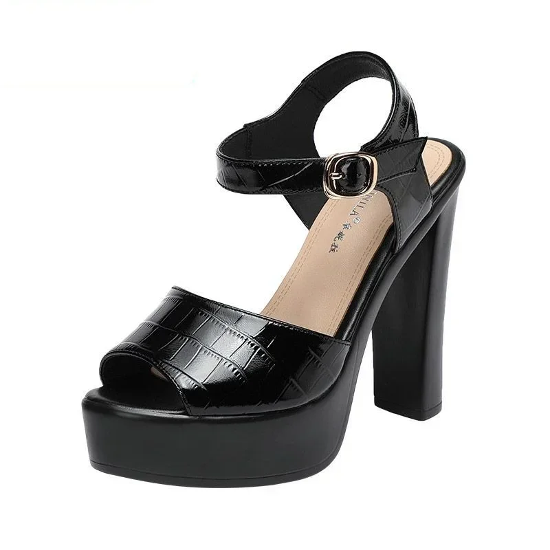 Модные сандалии из натуральной – обзор и цена Casual Sandal Leather