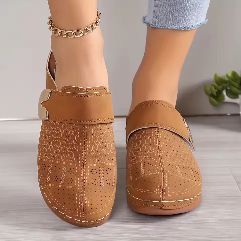 Женские удобные мюли без засте – обзор и цена Espadrille Slip On