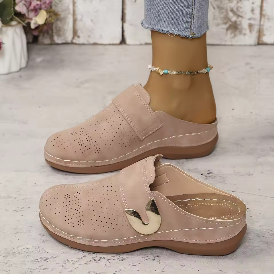 Женские удобные мюли без засте – обзор и цена Espadrille Slip On