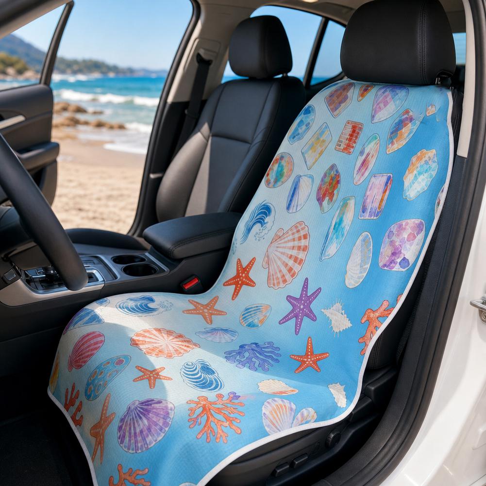 Чехол для автомобильного сиден – обзор и цена Beach Towel Large