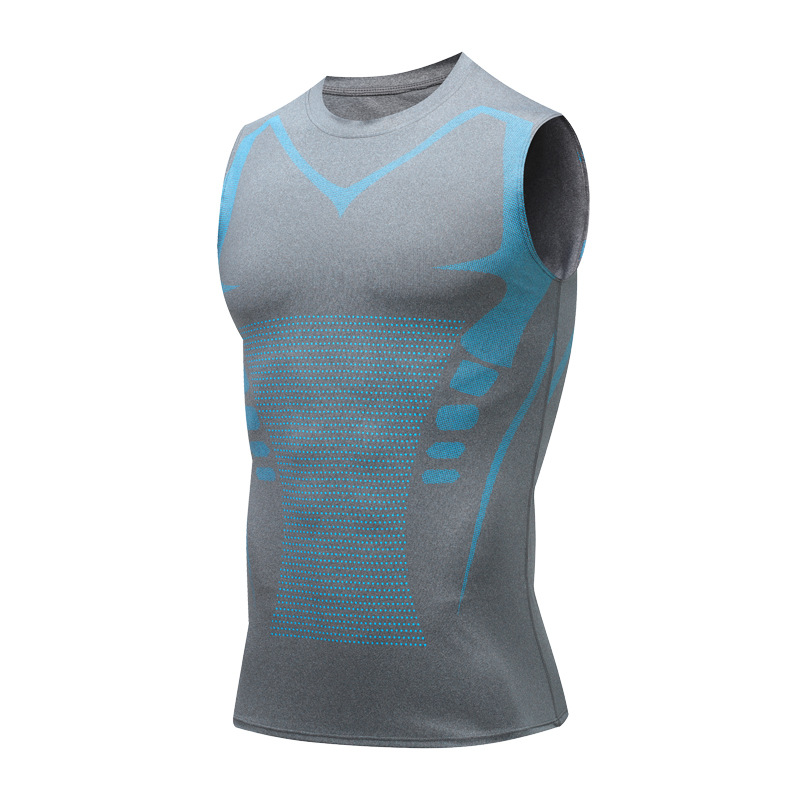 Компрессионная майка, мужская  – обзор и цена Tank Top Muscle