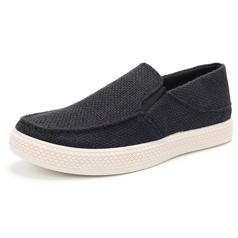 Мужские льняные слипоны с дыша – обзор и цена Espadrille Slip On