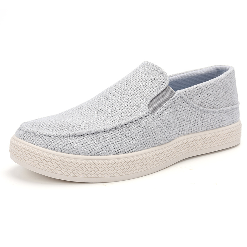 Мужские льняные слипоны с дыша – обзор и цена Espadrille Slip On