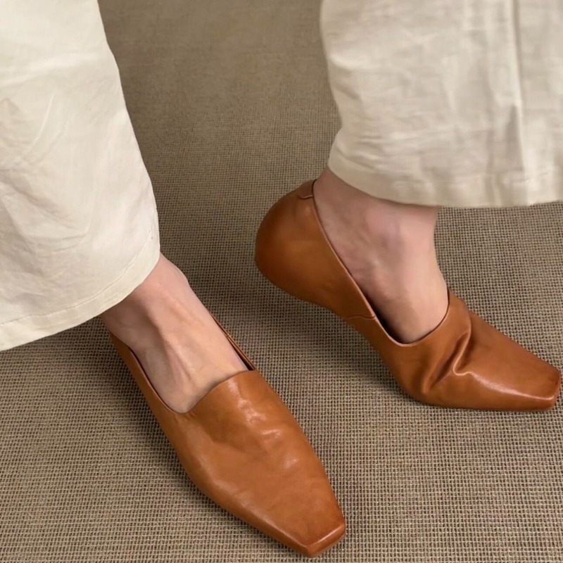 Ретро-лоферы женские, без заст – обзор и цена Espadrille Slip On